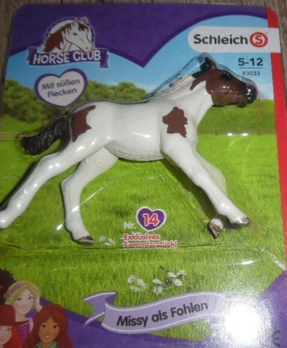 Schleich Horse Club verschiedene Fohlen | Pferd zur Auswahl neu & im Blister - Picture 15 of 56
