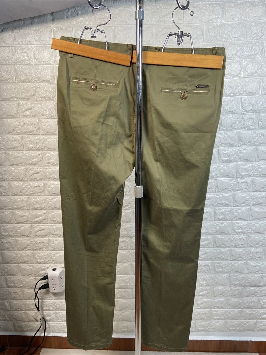 Burberry brit chinos cheap