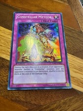 Constellar Meteor HA07-EN069 1st Edition Super Rare PL + BONUS