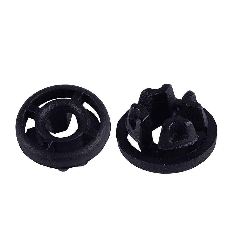 2 œillets De Capot En Caoutchouc – Référence W700510S300 – Compatible Ford Focus, Transit Connect – Remplacement Standard