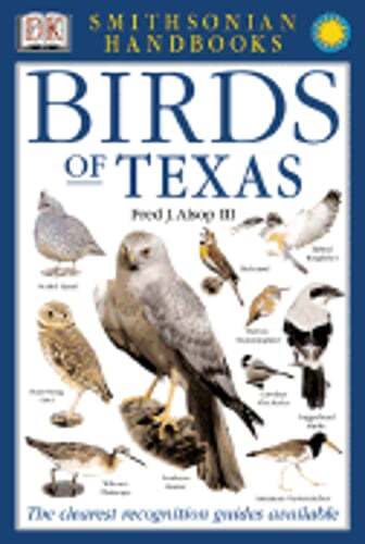 Birds of Texas by III Alsop, Fred J: Used