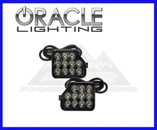 Oracle Lighting Rear Bumper LED Reverse Lights Fits Jeep Wrangler JL 5874-504