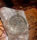 Pendentif vortex orgone tantra jeu protection contre la chance tachyon POUVOIRS SUPRÊMESS