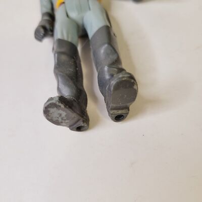 キャスパー 「Eye Popping Action Figure Doll」 Vintage Casper Eye Popping Action Figure With Night Glow