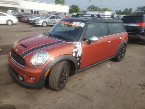 Used Front Lower Center Console fits: 2013 Mini Clubman floor w/o navigation w/a - Picture 2 of 21