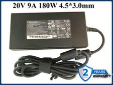 Original 180W Laptop AC Adapter for MSI Sword 15 A12UC, Sword 15 A12UC-295