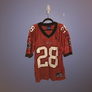 vintage tampa bay buccaneers jersey