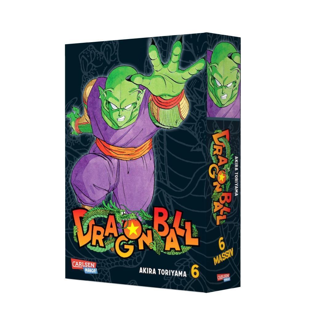 Thumbnail - Dragon Ball Massiv 6 Akira Toriyama