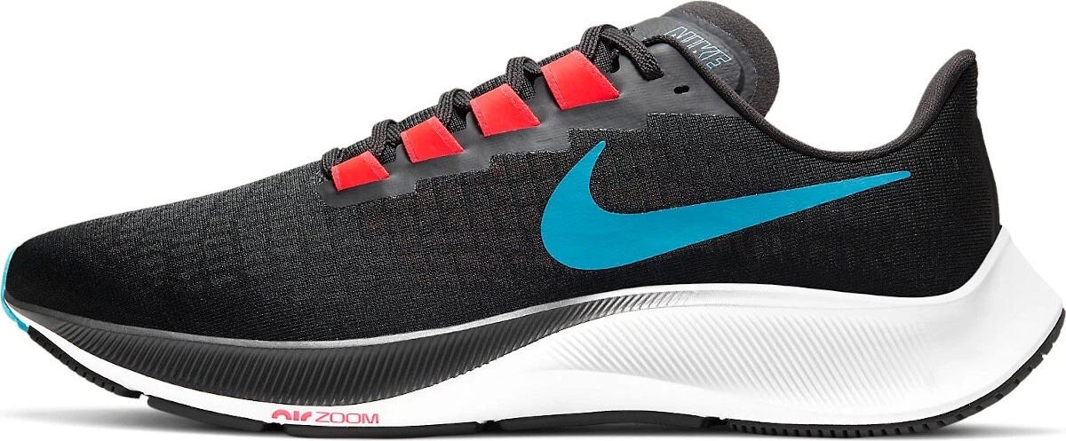 Nike Air Zoom Pegasus 37 Off Noir Light Blue Fury for Sale