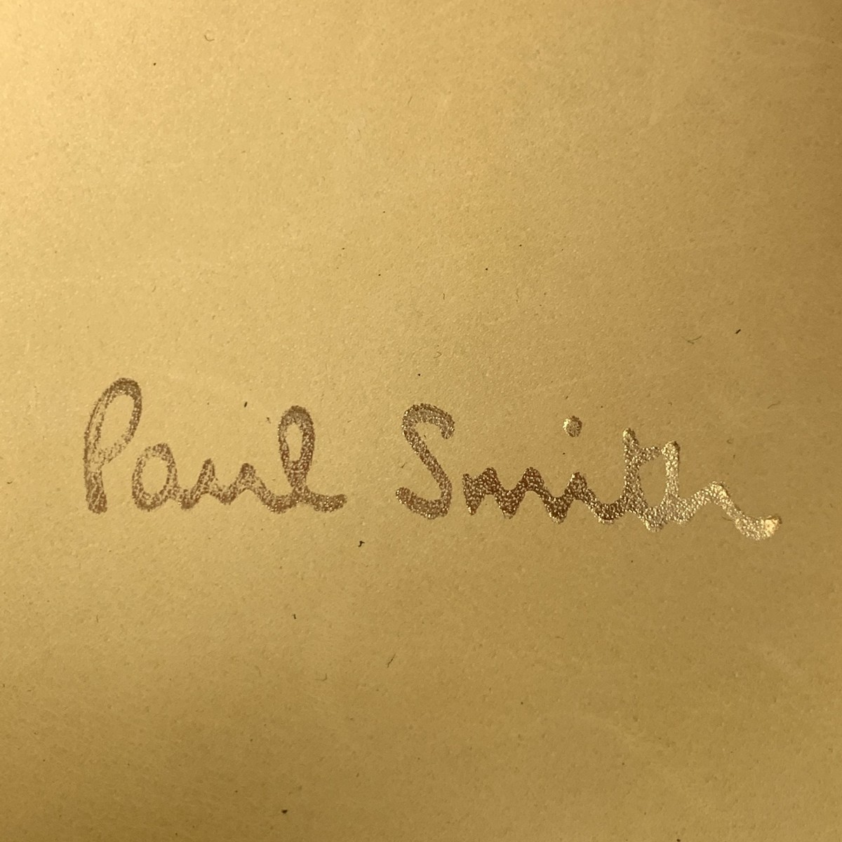 PAUL SMITH Size 10.5 Black Brick Perforated Leather Wingtip Loafers BNWT- Paul Smith Shoes Brick Perforated Wingtip - Men size 6  main image 2
