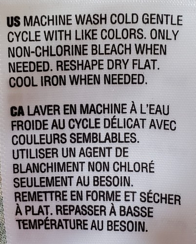 JM Collection Women's Plus 3X Top Tunic Short Sleeve Scoop Neck Blue/Multi - Picture 14 of 15