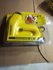 Stanley TRE550Z Staple And Brad Nail Gun Electric 6826-19