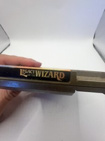 Legacy of the Wizard (NES, 1989)