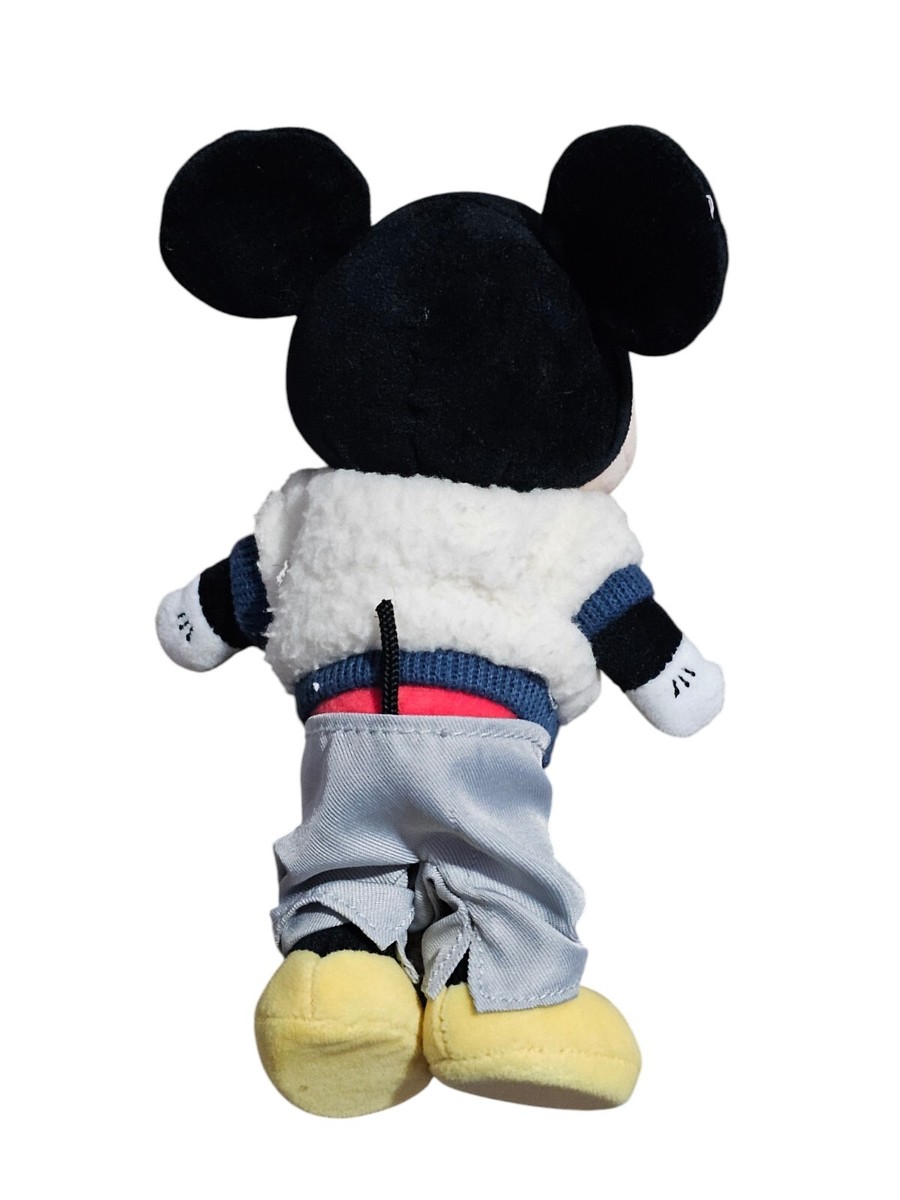 Disney - nuiMOs ミッキー　ドナルド Amazon.com: Disney Store Official Donald Duck nuiMOs Plushie