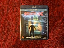 Disney Movie : Mars Needs Moms : New Blu-ray / DvD Set