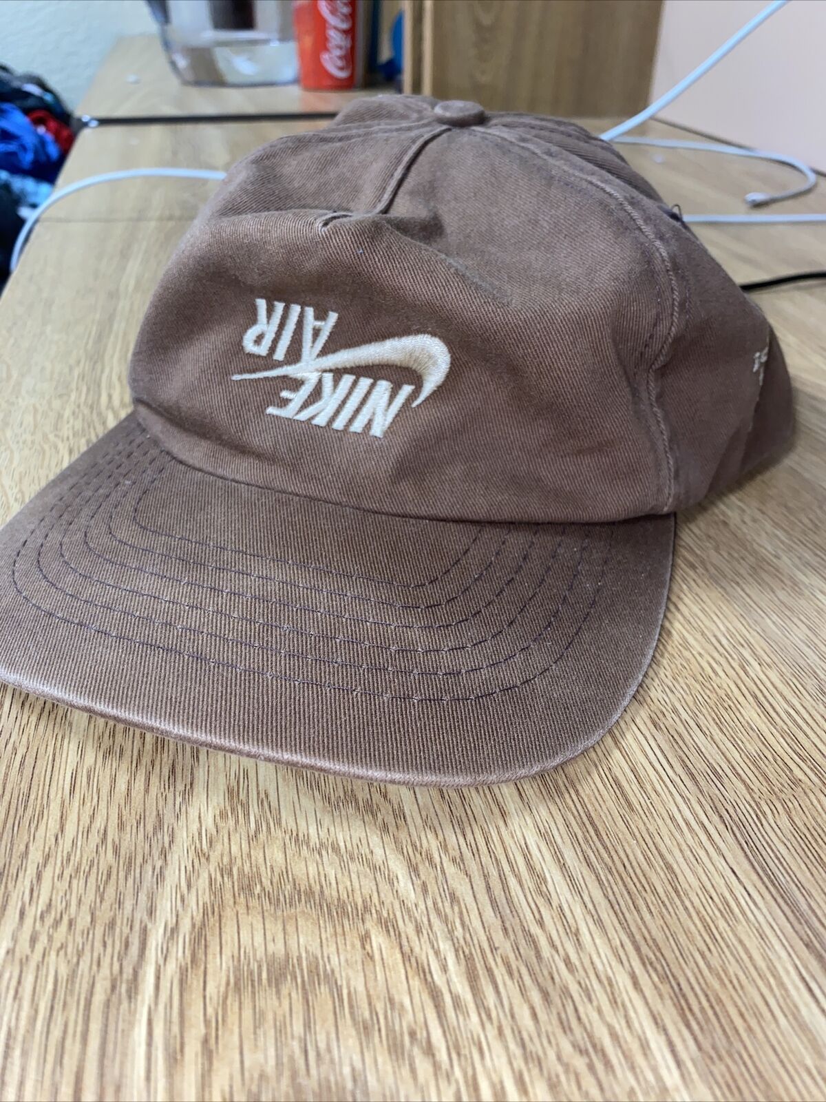 数々のアワードを受賞】 NIKE cactus jack travis scott cap キャップ