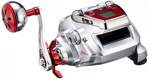 Daiwa SEABORG 500J IKA TUNE Big GAME Electric Reel Saltwater Fishing NEW  JAPAN