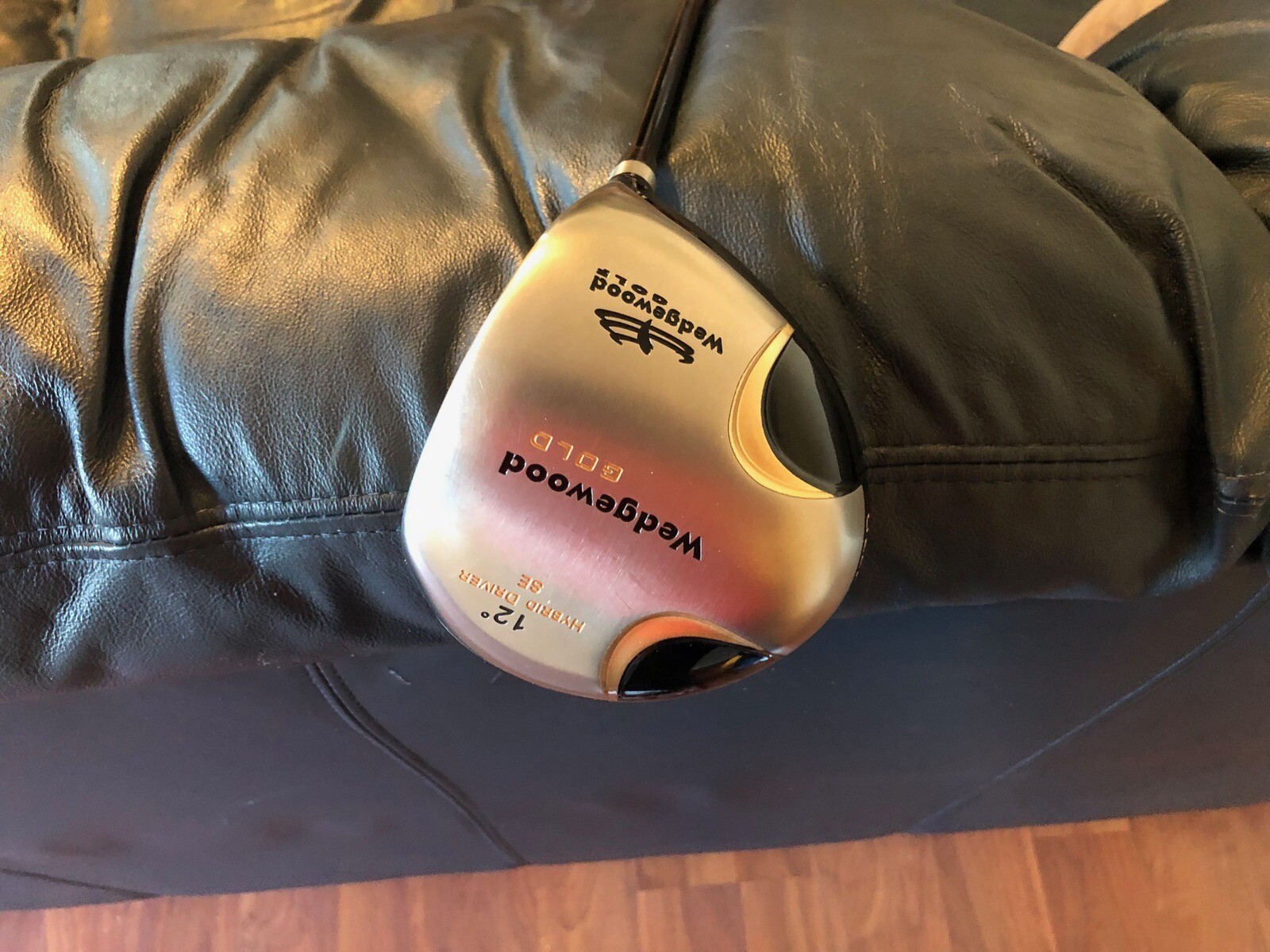 WEDGWOOD GOLF CLUBS eBay