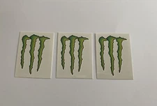 Monster Energy Temporary Tattoos (3)
