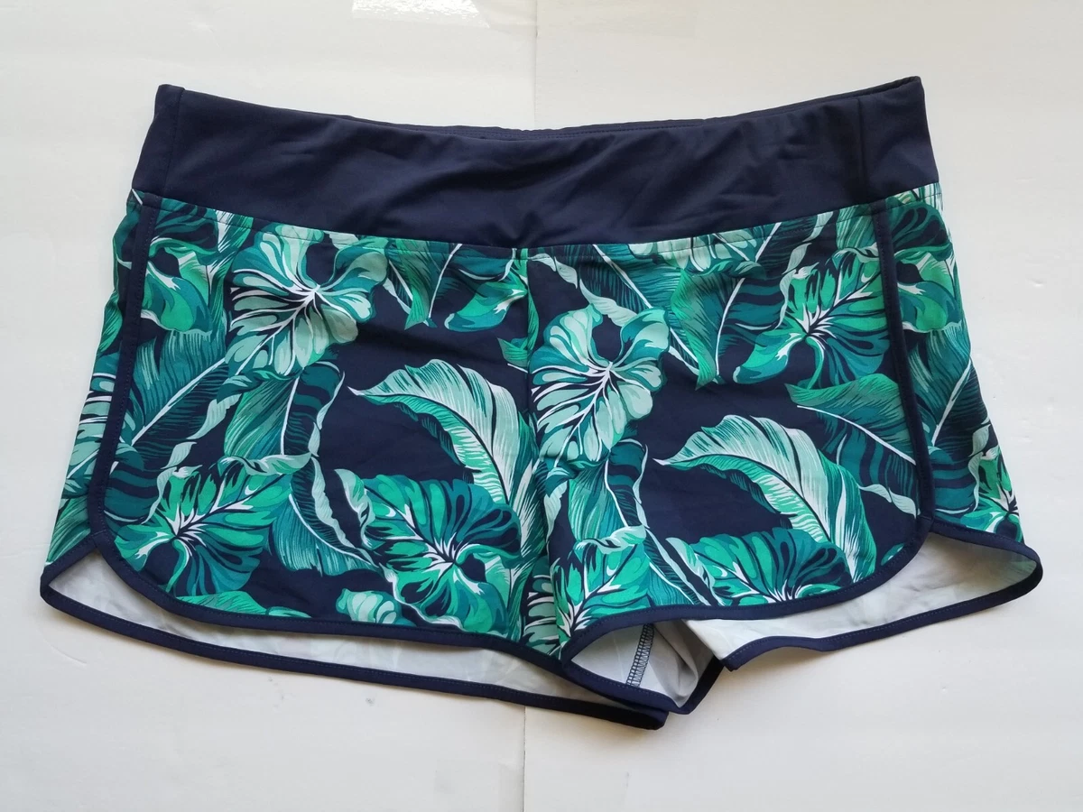 Inception Pro Infinite DP004 - Taglia S - Pantaloncini Da Bagno Corti Shorts Adatto A Adulti Donna Ragazza Fantasia A Fiori Sexy Moda Mare Spiaggia Piscina Sport Primavera Estate - Foto 10