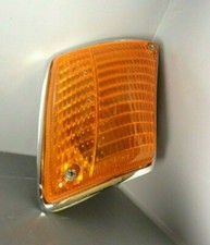 Indicatore direzione originale BMW E3 segnale di svolta destro 2500 2800 3000 BL134 Hella K22741 nuovo NOS