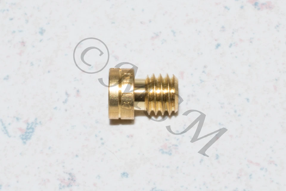 KAWASAKI SUZUKI ATV NOVO FABRICANTE DE EQUIPAMENTO ORIGINAL CARBURADOR KEIHIN 99101-393 JATO PRINCIPAL #100 18-4453 - Imagem 4 de 4