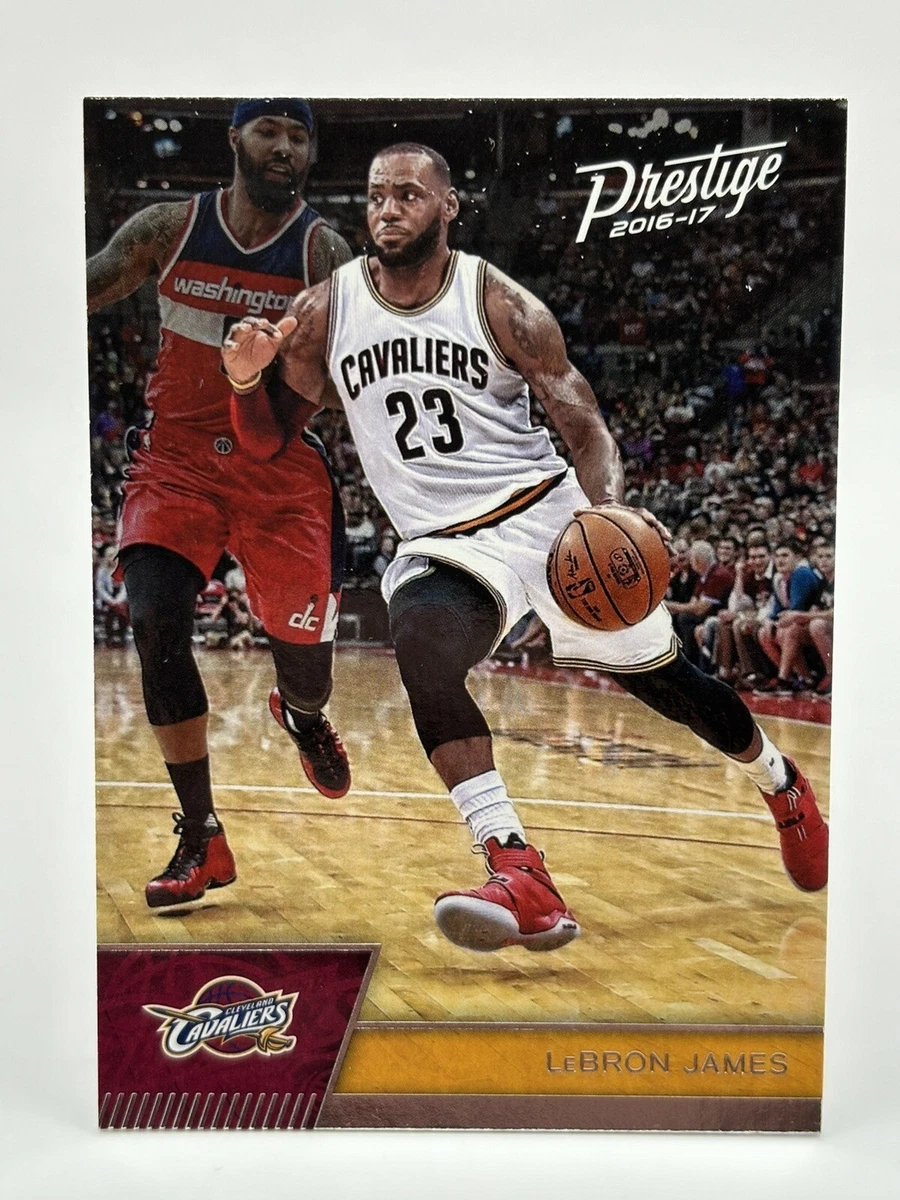 2016-17 Panini Prestige - LeBron James #148 for sale | eBay