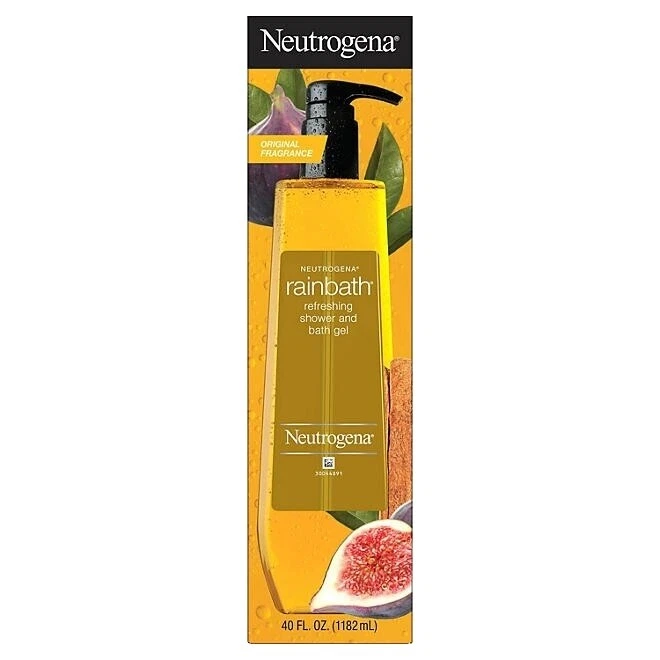 Neutrogena Shower Gels