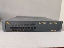 ATEIS SPA-2240 PA  POWER AMPLIER - FOR PARTS