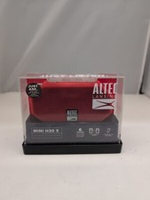 Altec Lansing IMW258-DR Mini H2O Bluetooth Speaker - Red
