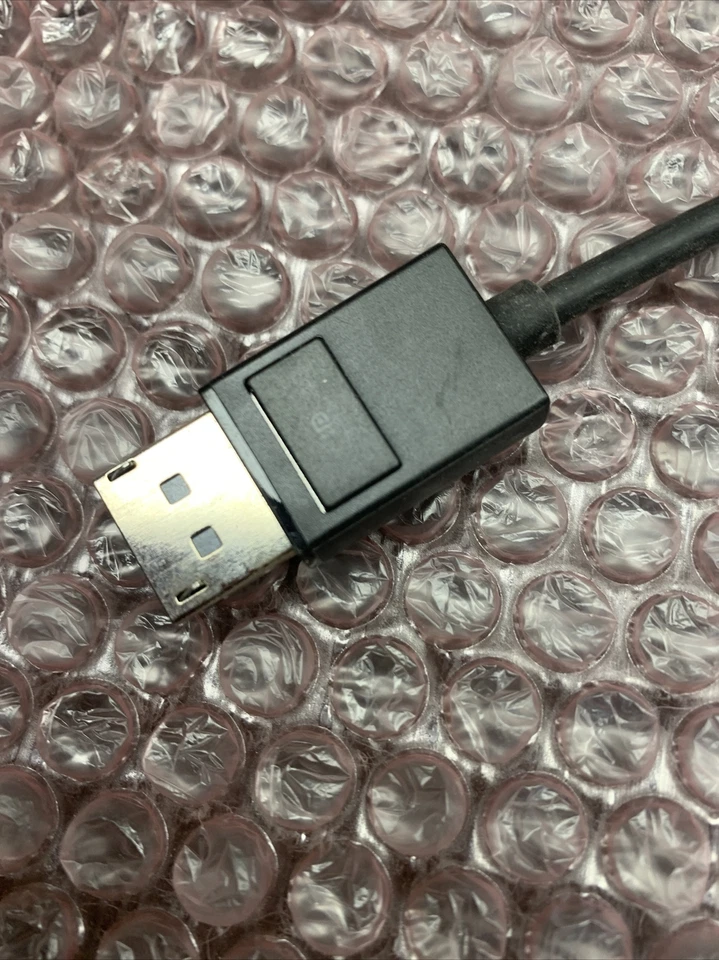 Used HP DisplayPort to DVI SL Adapter 752660-001 - Image 2 of 4