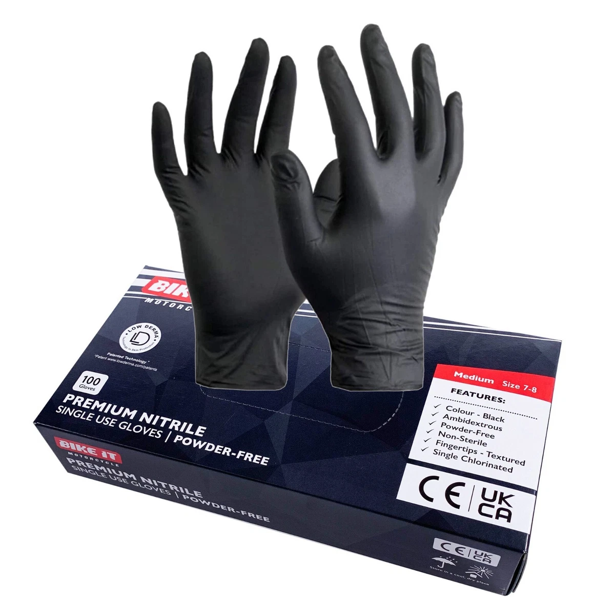 Disposable 2024 mechanic gloves