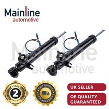 Rear Left Right Shock Absorber SET for BMW X5 X6 2013-2019 VDC