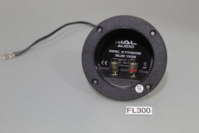 MRS 777 MAC Audio Speaker Set (FL301-R28)