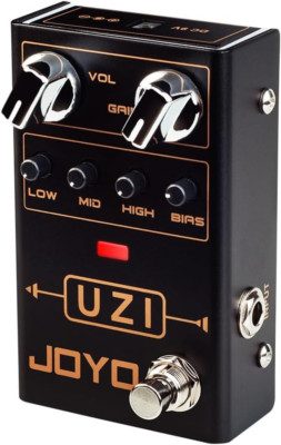 Distortion Pedal R Series Heavy Metal Dist between American and British for Elec