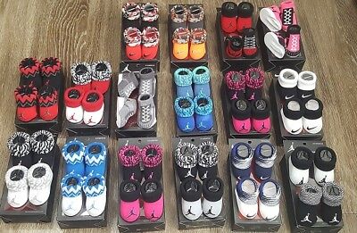 crib shoes boy jordans