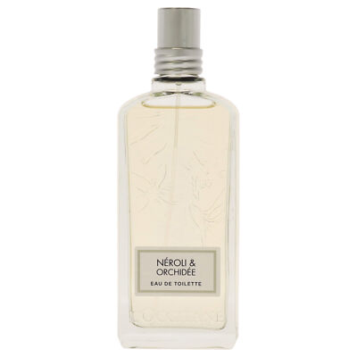 Neroli and Orchidee by LOccitane for Women - 2.5 oz EDT