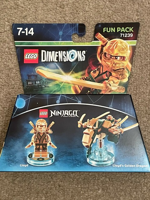 lego dimensions lloyd