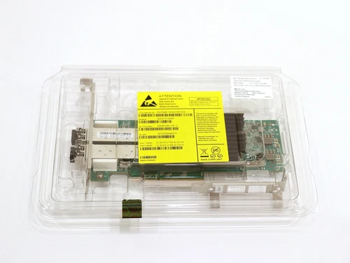 IBM QLogic QLE2772-IBMP Dual Port 32GB HBA Card w/ 2X32GB SPF