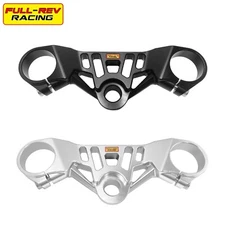 FULL-REV For YAMAHA YZF R3 2019-2024 Motorcycle Front Upper Triple Clamp（Racing）