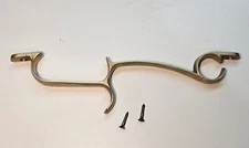 CVA Hawken Sidelock Muzzleloader Rifle Brass Double Trigger Guard With Screws(H)