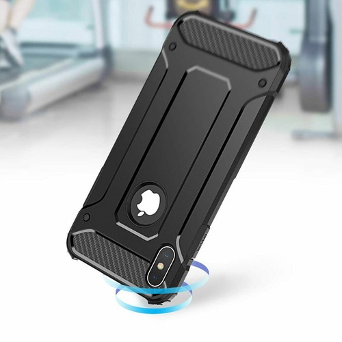Outdoor Case für Apple iPhone XR Hülle Handyhülle Bumper Schutzhülle Schale - Bild 5 von 24