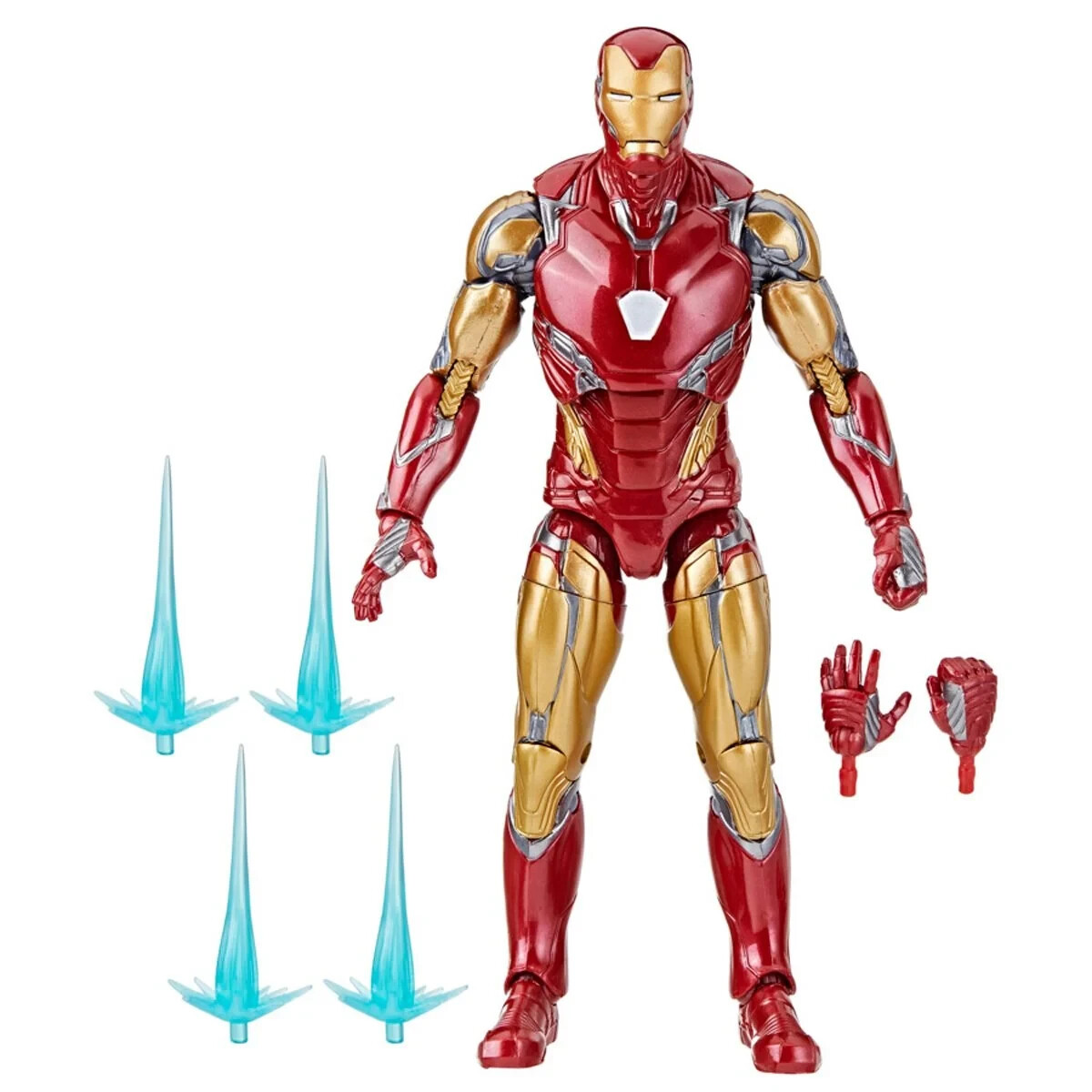 2024 Marvel Studios MCU Legends IRON MAN MARK LXXXV 85 6