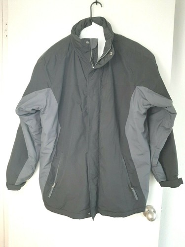 Athletic Works Mens Winter Jacket Size 