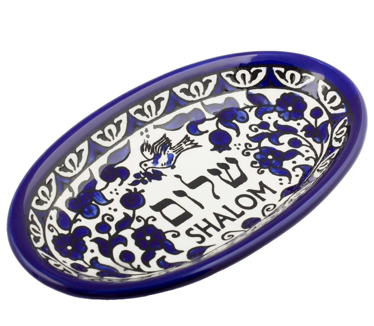 Étnico Artigos Decorativos: Pratos e Tigelas