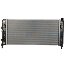 Aluminum Engine Radiator for Buick Allure LaCrosse Chevrolet Impala Monte Carlo