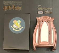 Harry Potter Boggart Cabinet Professor Lupin Hogwarts Wizarding World Geek Trunk