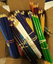 New Colored Pencils (Crayola/ Cra Z Art) 10 Packs PICK YOUR COLOR