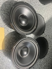 Boston Acoustics Pro 10.4lf Subwoofer Pair