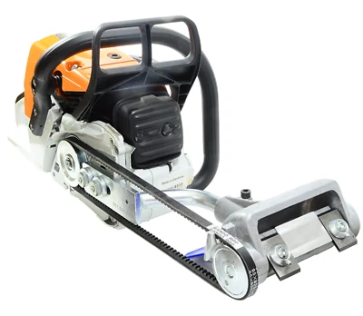 UZMAN-MOTORSÄGEN Máquina de descortezadora montaje en Husqvarna 362 365 371 372 motosierra peladora